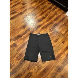 Dickies Men's Loose Fit Multipocket Work Shorts